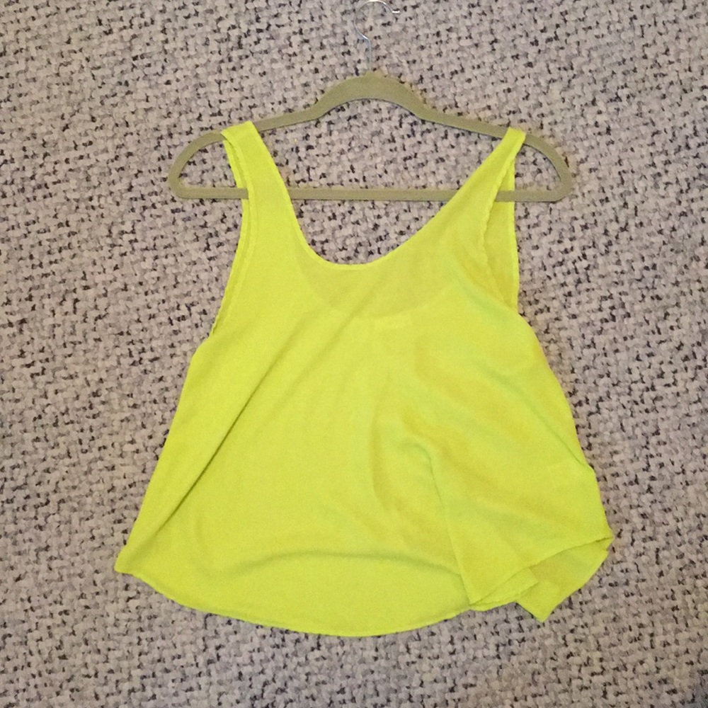 A tank top